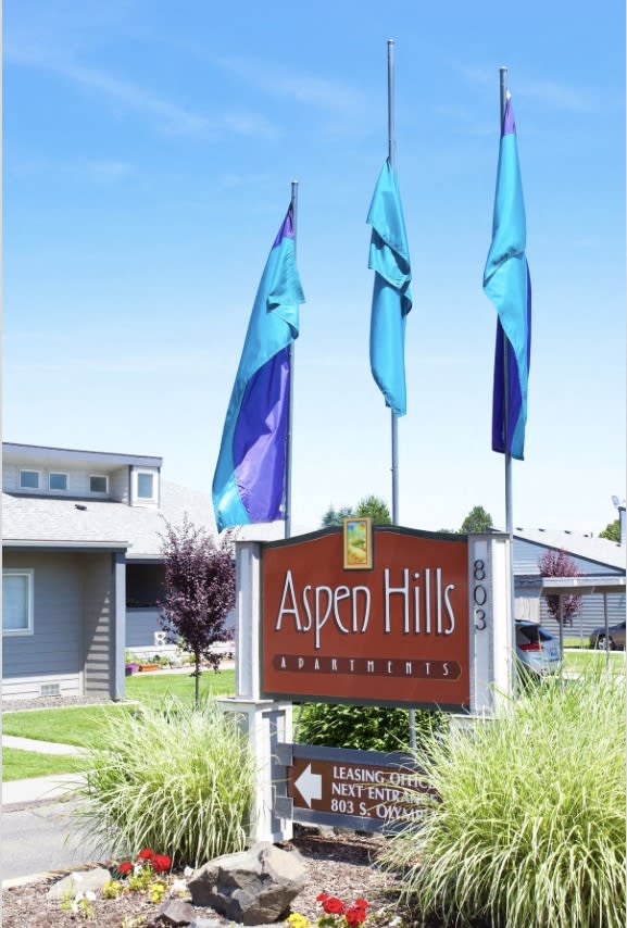 Apartments in Kennewick, Washington 99336 Aspen Hills Apartments Photos